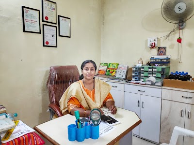 Dr Rutika Khelkar Best Homeopathic Clinic