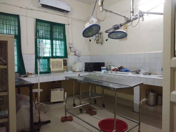 Government Veterinary Hospital