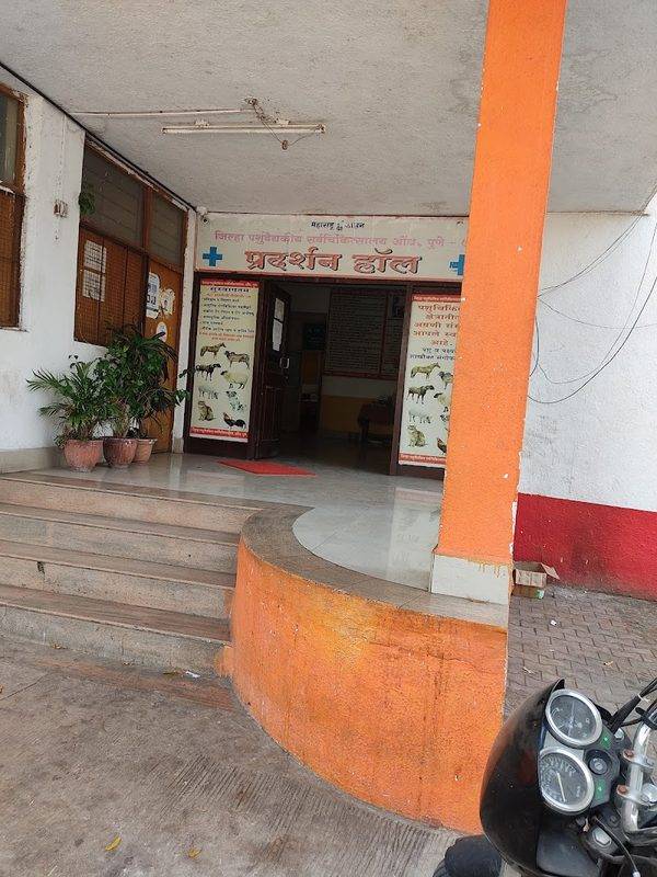 Government Veterinary Hospital