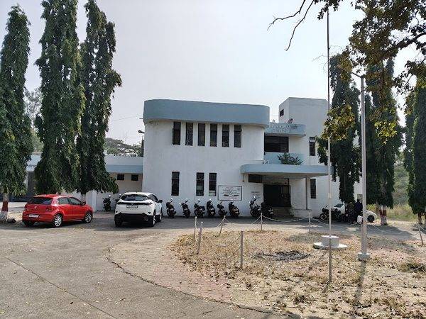 Government Veterinary Hospital
